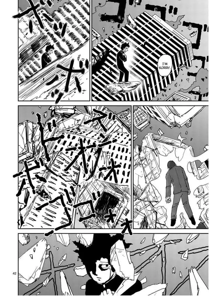 Mob Psycho 100 Chapter 90.008 5